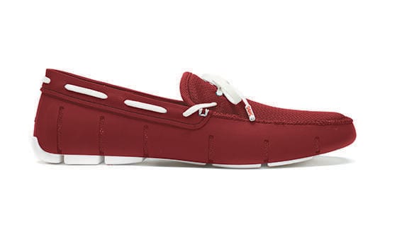 Versatile Waterproof Loafers