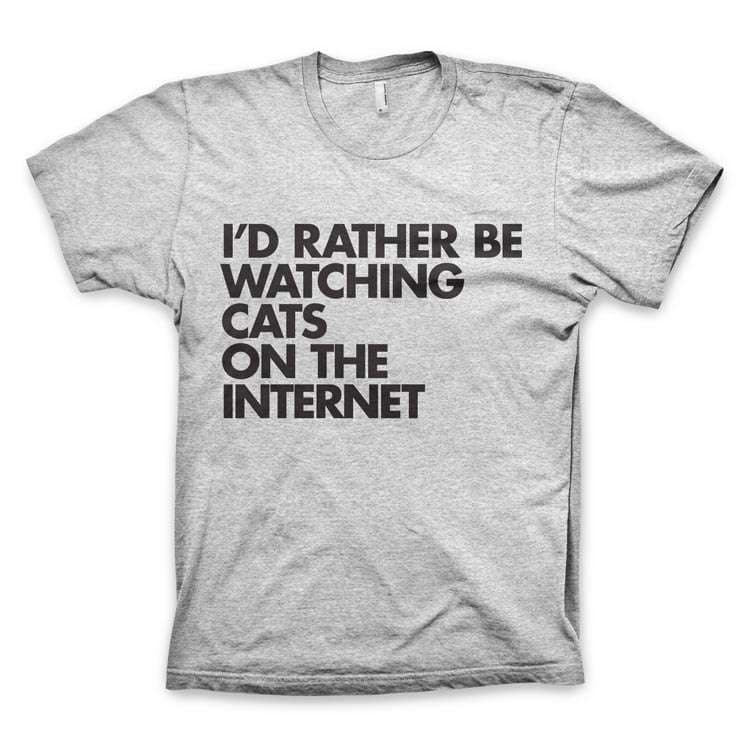 Witty Anti-Social T-Shirts