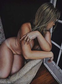 Suggestive Shadowy Portraits Image 5