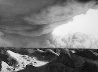 Surreal Graphite Scenery Image 5
