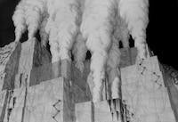 Surreal Graphite Scenery Image 7