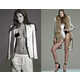 Skin-Baring Fur Fashion Image 2