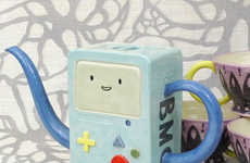 Cult Cartoon Tea Sets