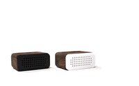 Sleek Wooden Phone Speakers Image 2