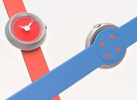 Gravity-Infused Watch Faces Image 5