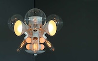 Reconfigurable Insect-Like Lighting Image 2