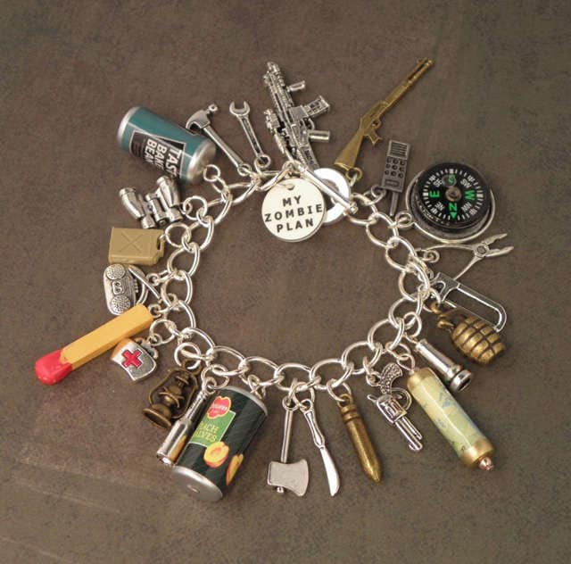 Apocalypse-Inspired Jewelry