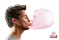 Airhead Lip-Locking Ads Image 2