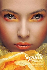 Color-Blocked Beauty Shots Image 2