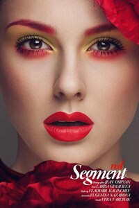 Color-Blocked Beauty Shots Image 4