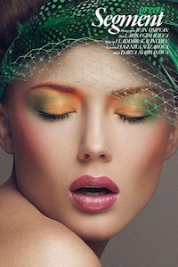 Color-Blocked Beauty Shots Image 5