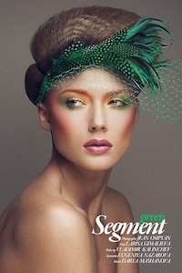 Color-Blocked Beauty Shots Image 6