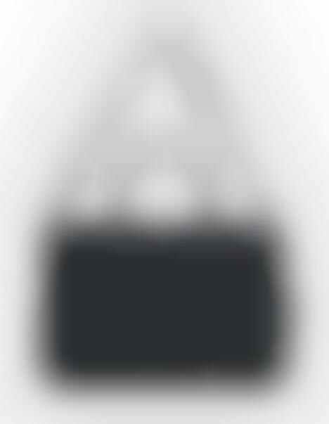 Sharply Structured Men's Satchels