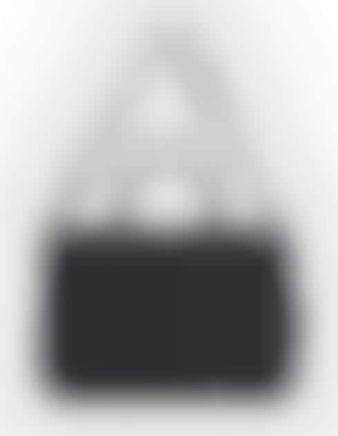 Sharply Structured Men's Satchels