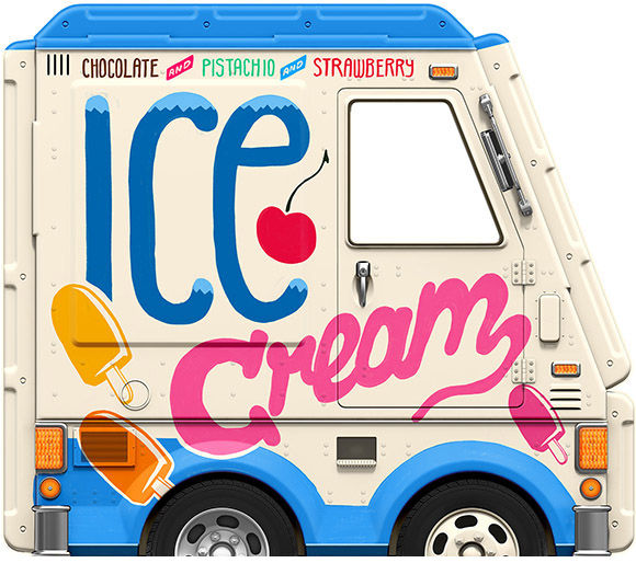 Toddler Culinary Trucks