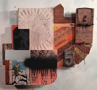 Salvaged Object Sculptures Image 2