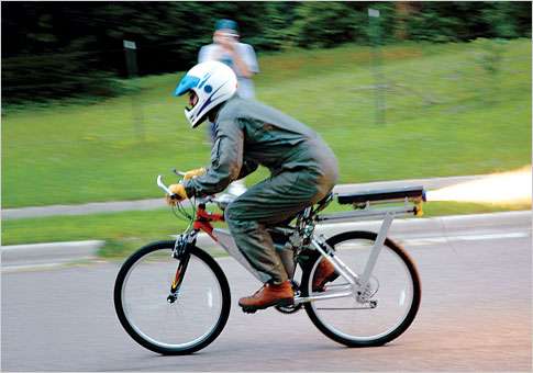 Rocket Bikes