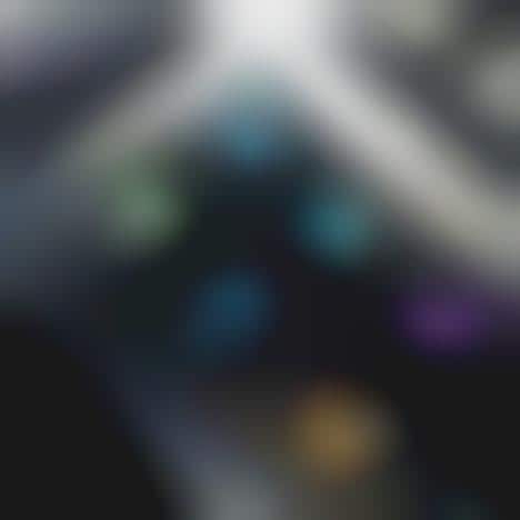 Optimus Organic LED Keyboard