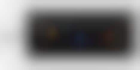 Optimus Mini Three Keyboard