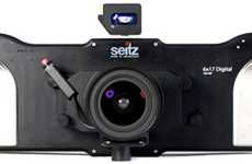 Seitz 160-Megapixel Camera