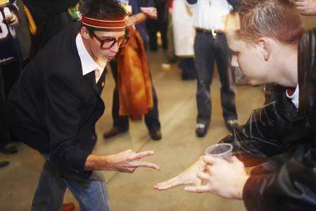 Rock Paper Scissors World Championship