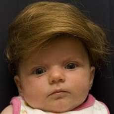 Baby Toupees