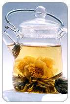 Blossoming Tea