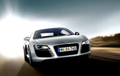 All Wheel Drive Affordable Supercar