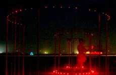 Laser Harps