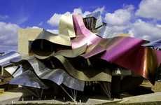 MarquÃ©s de Riscal Hotel by Frank Gehry
