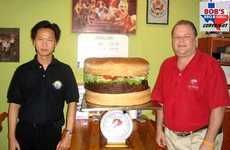 World's Biggest Burger