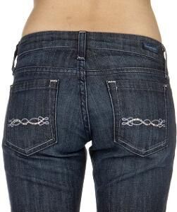 "Goddess of Love" Jeans in Support of Breast Cancer