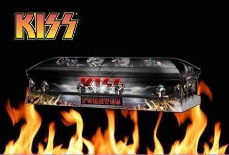 Kiss Kasket