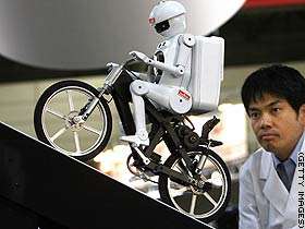 Japan's Coolest Technology