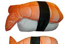 Sushi Pillow
