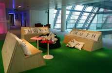 Scrabble Furniture