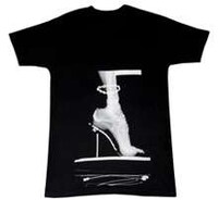 Bondage X-Ray T-Shirts Image 2