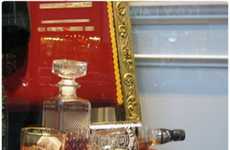 Cigarettes and Alcohol Used to Market Fashion
