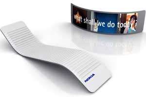 Flexible Phones