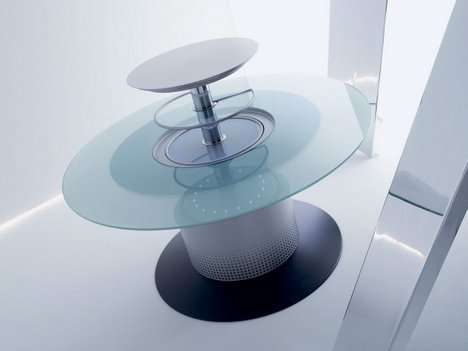 The Smart Table