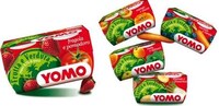 Yogurt with Fruits and Vegetables