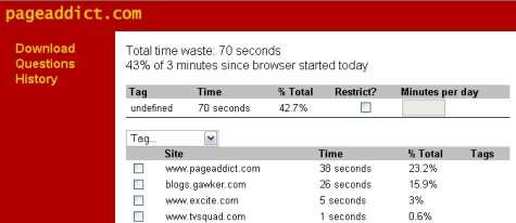 PageAddict