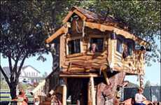 Super Tree Houses