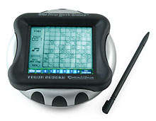 Touchscreen Hand-held Sudoku