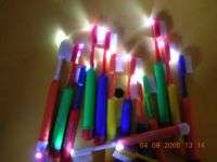 Toothbrush Torch