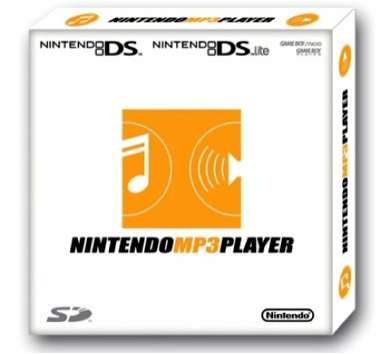 Nintendo DS MP3 Player