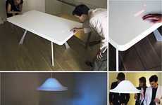 LED Game Tables