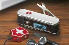 MP3 Swiss Army Knife