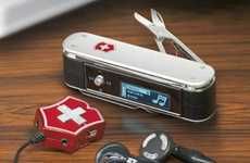 MP3 Swiss Army Knife