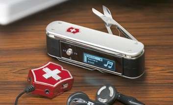 MP3 Swiss Army Knife
